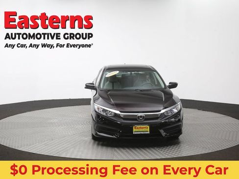 Used 2017 Honda Civic EX image 53
