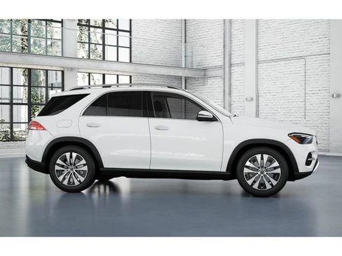 New 2025 Mercedes-Benz GLE 350 4MATIC image 15