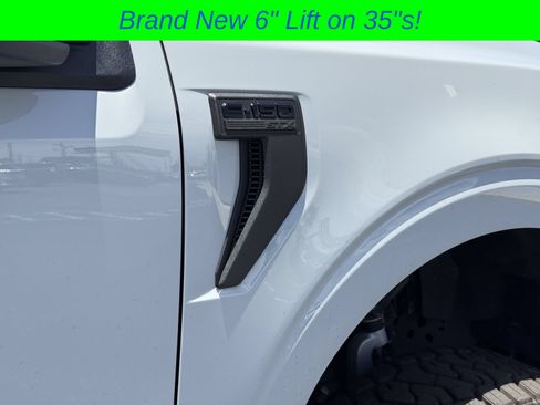 Used 2024 Ford F150 STX w/ Equipment Group 201A FX4 AWD/4WD image 11