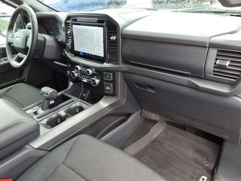 Used 2024 Ford F150 XLT w/ Equipment Group 302A MID AWD/4WD image 11