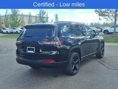 Used 2024 Jeep Grand Cherokee L Laredo