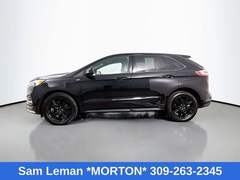 Used 2022 Ford Edge ST-Line image 4