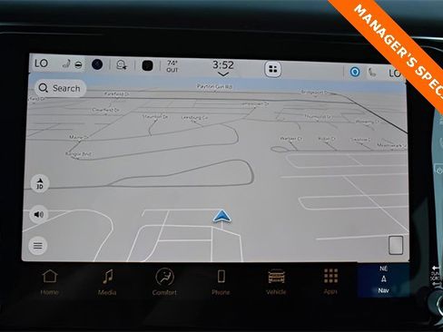 New 2025 Jeep Grand Wagoneer Series II Obsidian w/ Quick Order Packagew 28T image 27