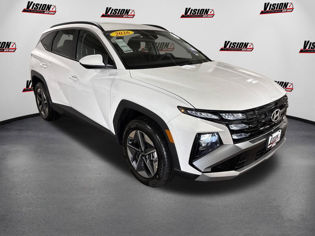 New 2026 Hyundai Tucson SEL AWD/4WD image 3