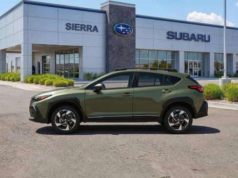 New 2026 Subaru Crosstrek 2.5i Limited w/ Crosstrek Mirror Package AWD/4WD image 4