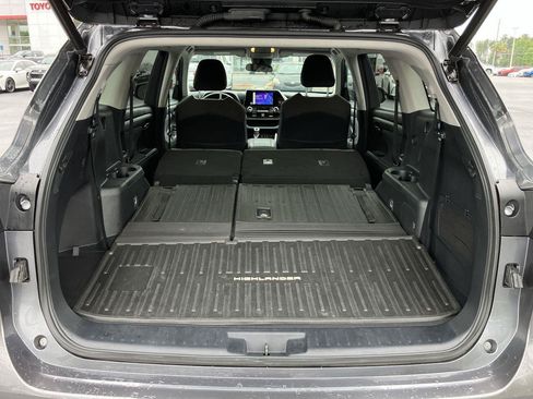 Used 2023 Toyota Highlander LE AWD/4WD image 26