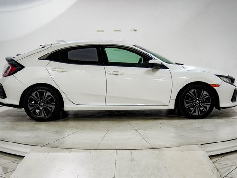 Used 2019 Honda Civic EX image 12