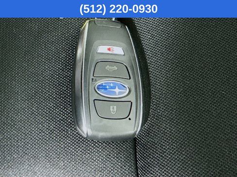 New 2025 Subaru WRX Premium image 35