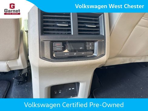 Used 2023 Volkswagen Atlas SE w/ Black Wheel Package AWD/4WD image 37