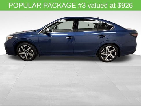 Used 2021 Subaru Legacy Touring XT w/ Popular Package #3 image 2
