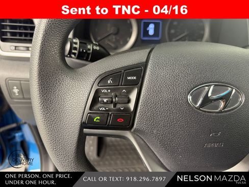 Used 2016 Hyundai Tucson SE w/ Option Group 02 image 22