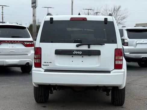Used 2012 Jeep Liberty Sport w/ Popular Equipment Group image 32