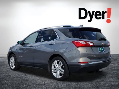 Certified 2019 Chevrolet Equinox Premier FWD image 8
