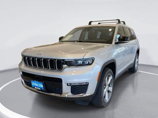 Used 2022 Jeep Grand Cherokee L Limited AWD/4WD video 1