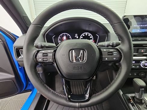 New 2026 Honda Civic Sport image 21