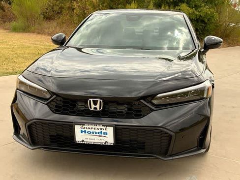 Certified 2026 Honda Civic Sport Touring image 7