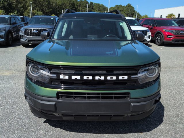 Used 2024 Ford Bronco Sport Outer Banks AWD/4WD image 9