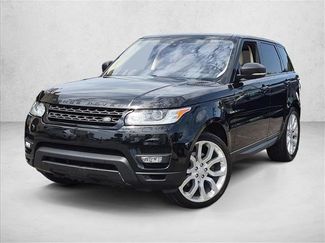 Used 2017 Land Rover Range Rover Sport HSE AWD/4WD video 1