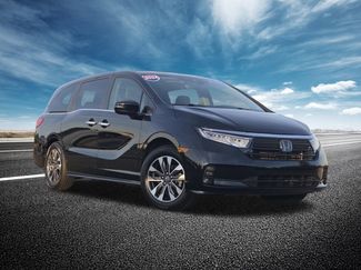 Certified 2024 Honda Odyssey EX-L video 2