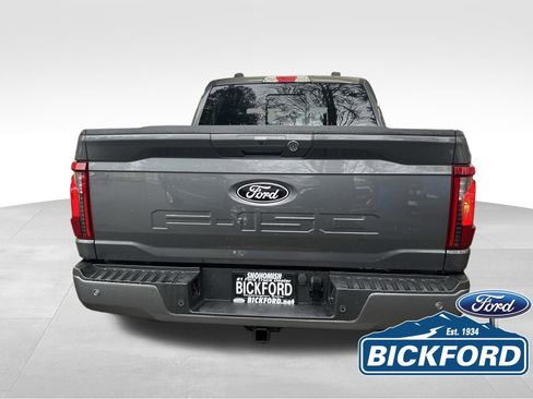 New 2026 Ford F150 XLT w/ Equipment Group 302A MID image 6