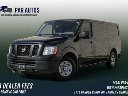 Used 2021 Nissan NV 1500 SV w/ Navigation Package
