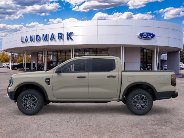 New 2026 Ford Ranger XLT AWD/4WD image 3
