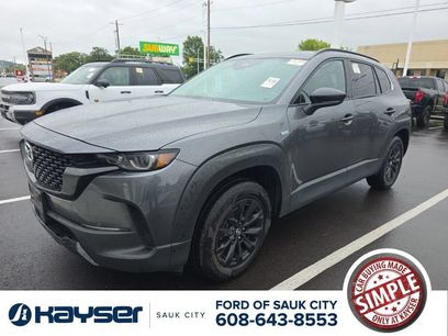 Used 2025 MAZDA CX-50 AWD 2.5 Hybrid w/ Premium Pkg