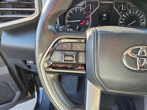 Used 2024 Toyota Tundra SR5 w/ SR5 Convenience Package AWD/4WD image 20