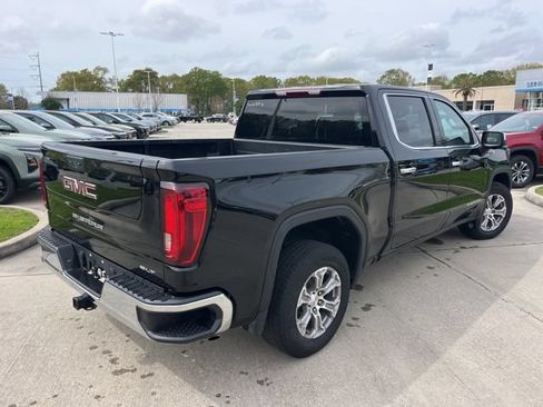 Used 2024 GMC Sierra 1500 SLT RWD image 8