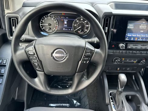 New 2026 Nissan Frontier S image 14