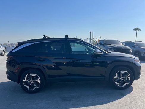 Used 2022 Hyundai Tucson Limited AWD/4WD image 4