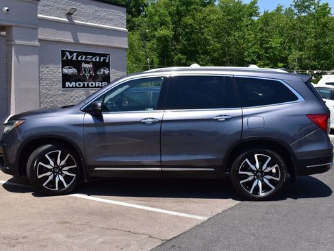 Used 2019 Honda Pilot Elite image 3