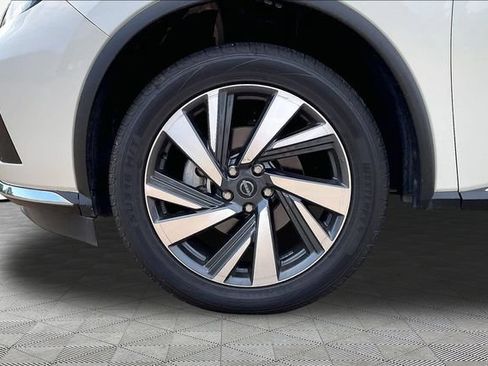 Used 2023 Nissan Murano SL w/ SL Moonroof Package FWD image 21