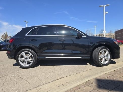 Used 2022 Audi Q3 2.0T Premium Plus w/ Premium Plus Package image 25
