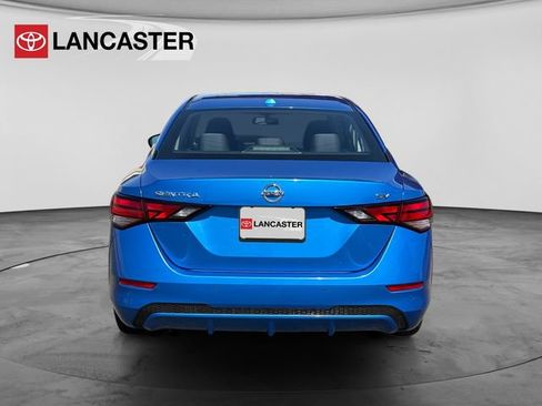 Used 2023 Nissan Sentra SV FWD image 6