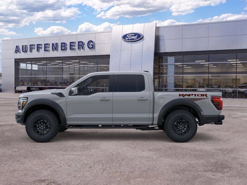 New 2026 Ford F150 Raptor AWD/4WD image 3