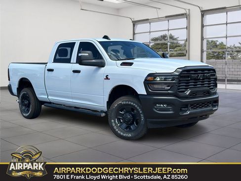 New 2025 RAM 2500 Tradesman image 1