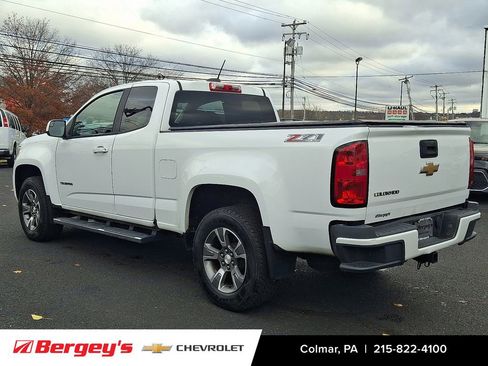 Certified 2015 Chevrolet Colorado Z71 image 7