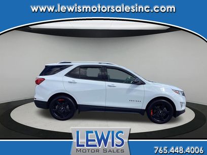 Used 2020 Chevrolet Equinox Premier w/ Premier Redline Edition