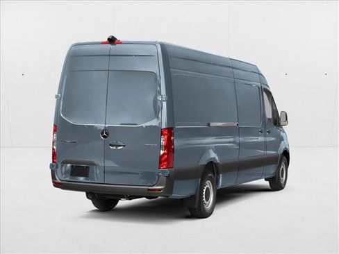New 2026 Mercedes-Benz Sprinter 2500 image 2