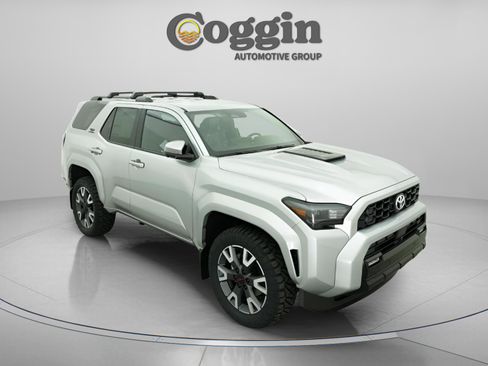 New 2026 Toyota 4Runner TRD Sport Premium RWD image 25