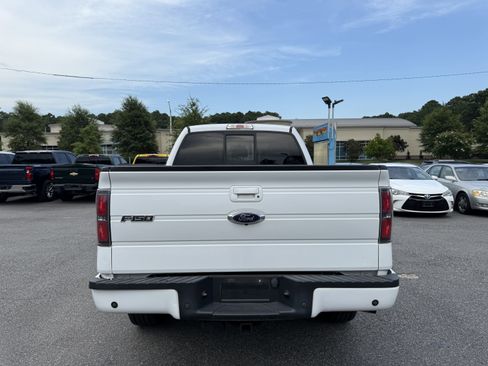 Used 2013 Ford F150 FX4 w/ Luxury Equipment Group image 7