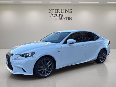 Used 2015 Lexus IS 250 AWD