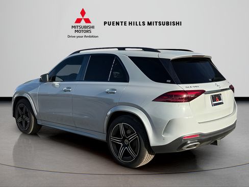 Used 2024 Mercedes-Benz GLE 580 4MATIC image 7