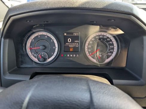 Used 2024 RAM 1500 Classic Warlock RWD image 25