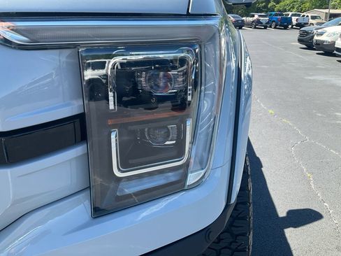 Used 2023 Ford F150 Lariat w/ Equipment Group 502A High AWD/4WD image 9