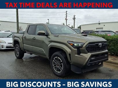 Used 2025 Toyota Tacoma TRD Sport w/ TRD Sport Premium Package