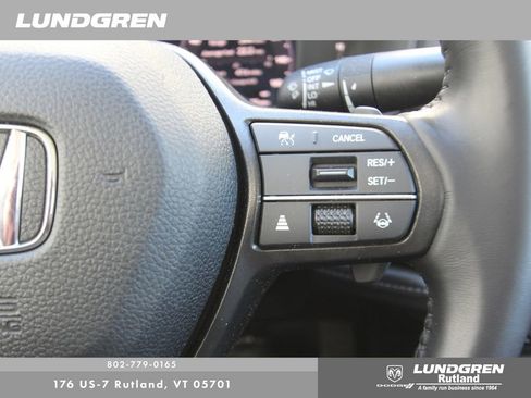 Used 2023 Honda Accord EX-L image 17