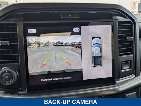 New 2025 Ford F150 Lariat w/ Equipment Group 501A Mid image 30