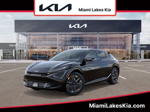 New 2025 Kia EV6 Light image 1